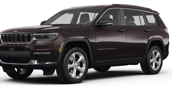 JEEP GRAND CHEROKEE 2022 1C4RJKBGXN8536988 image